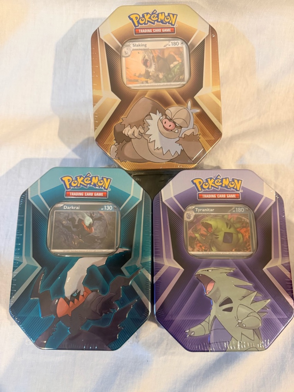 POKÉMON CARDS